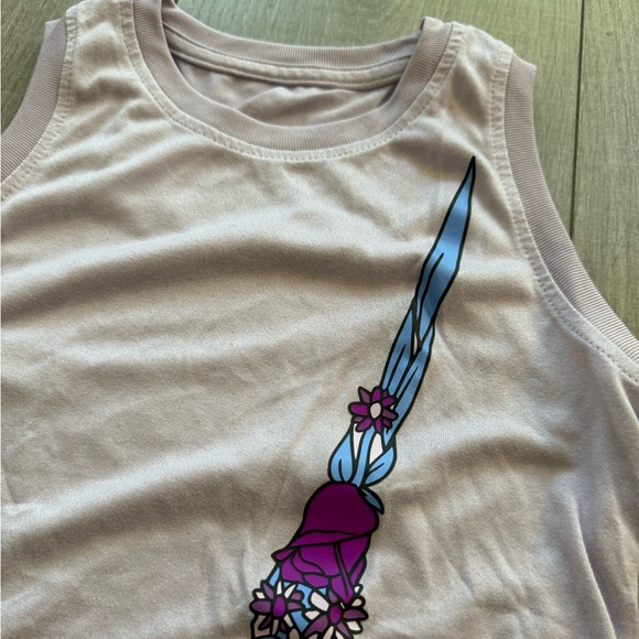Nike Girls Tank Top - Picture 4 of 6